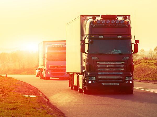 transport drogowy tir